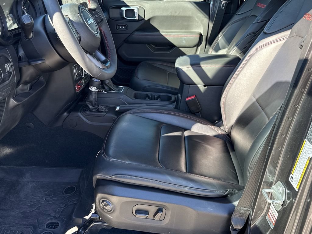 Used 2024 Jeep Gladiator Rubicon image 11