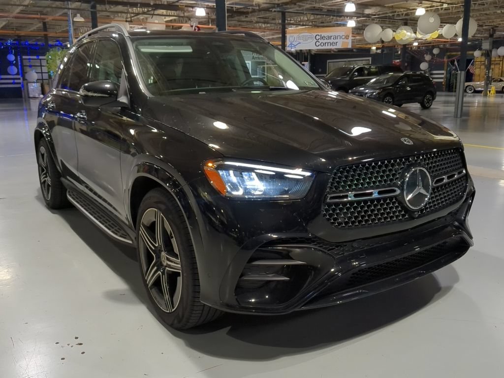 Used 2026 Mercedes-Benz GLE 350 4MATIC image 5