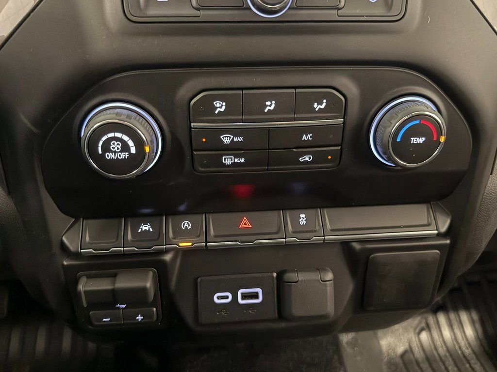 New 2026 Chevrolet Silverado 1500 W/T w/ WT Value Package image 12