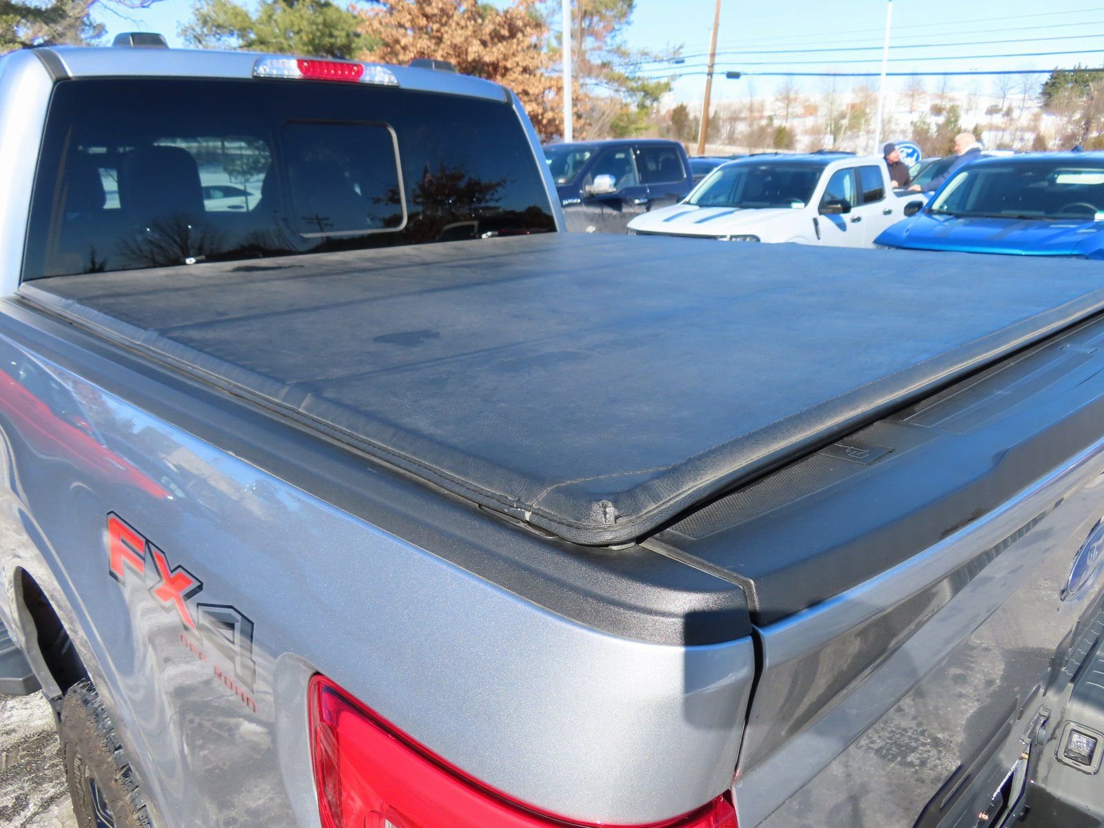 Used 2021 Ford F150 Lariat image 12