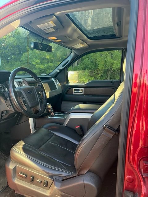 Used 2013 Ford F150 Lariat w/ Luxury Equipment Group AWD/4WD image 15