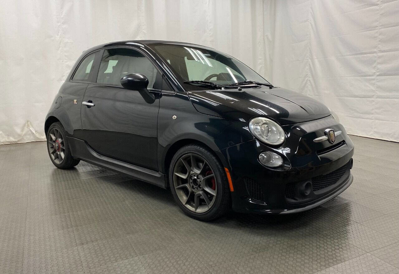 Used 2013 FIAT 500 Abarth w/ Comfort/Convenience Group image 1
