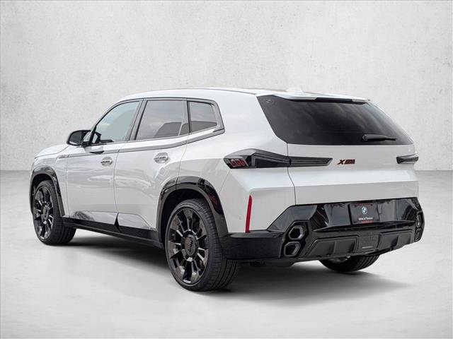 New 2026 BMW XM Label Red image 8