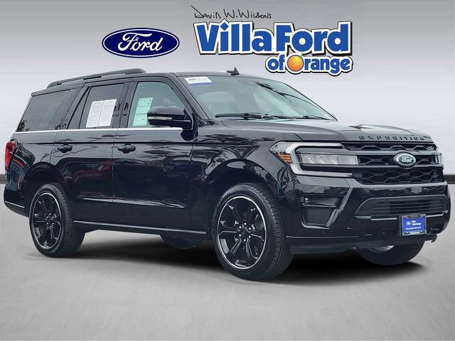 Certified 2022 Ford Expedition Limited AWD/4WD image 1