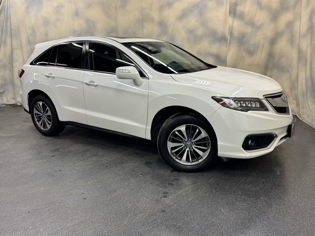 Used 2018 Acura RDX AWD w/ Advance Package image 8