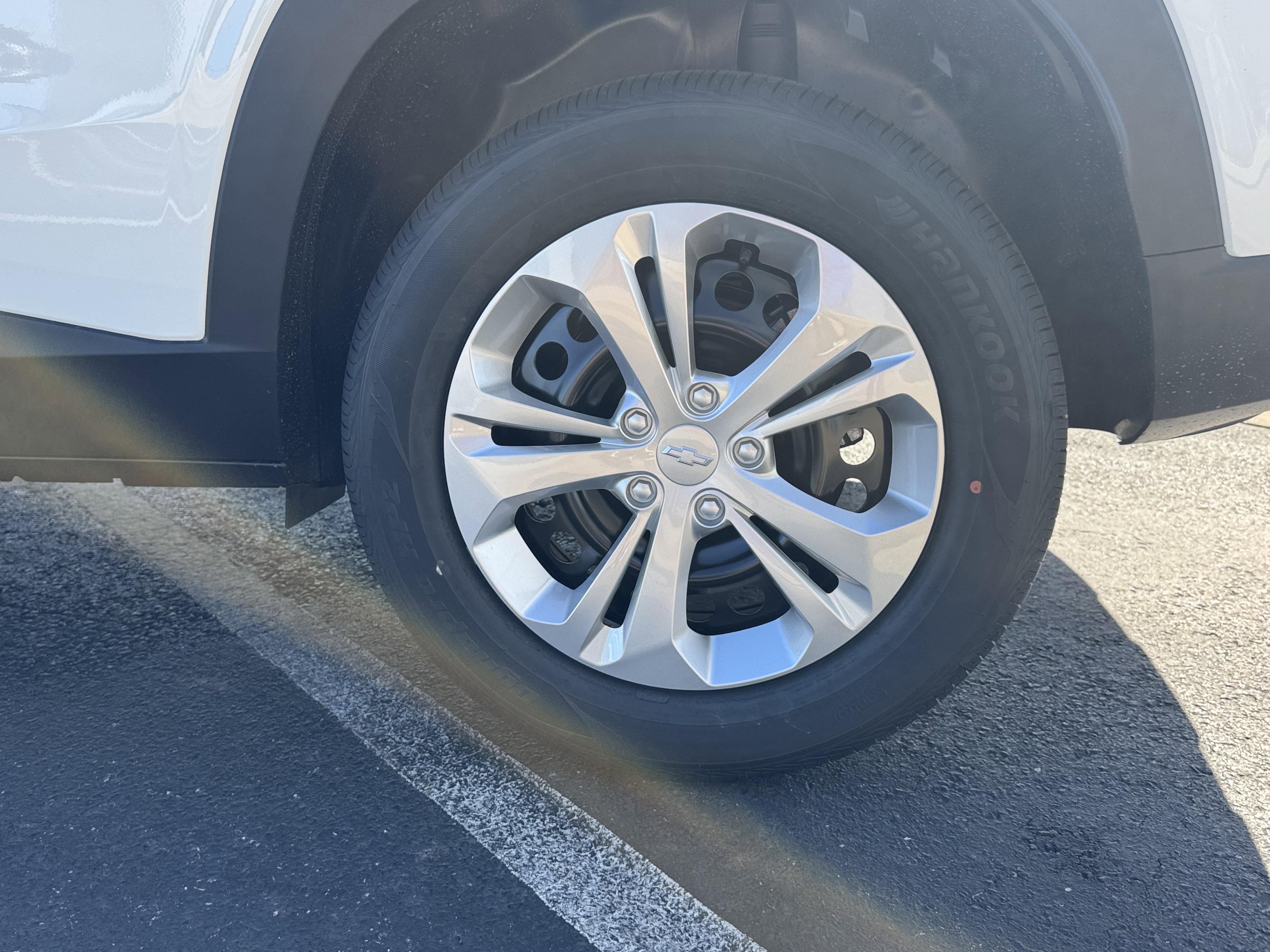 New 2026 Chevrolet Trax LS w/ Driver Confidence Package image 6