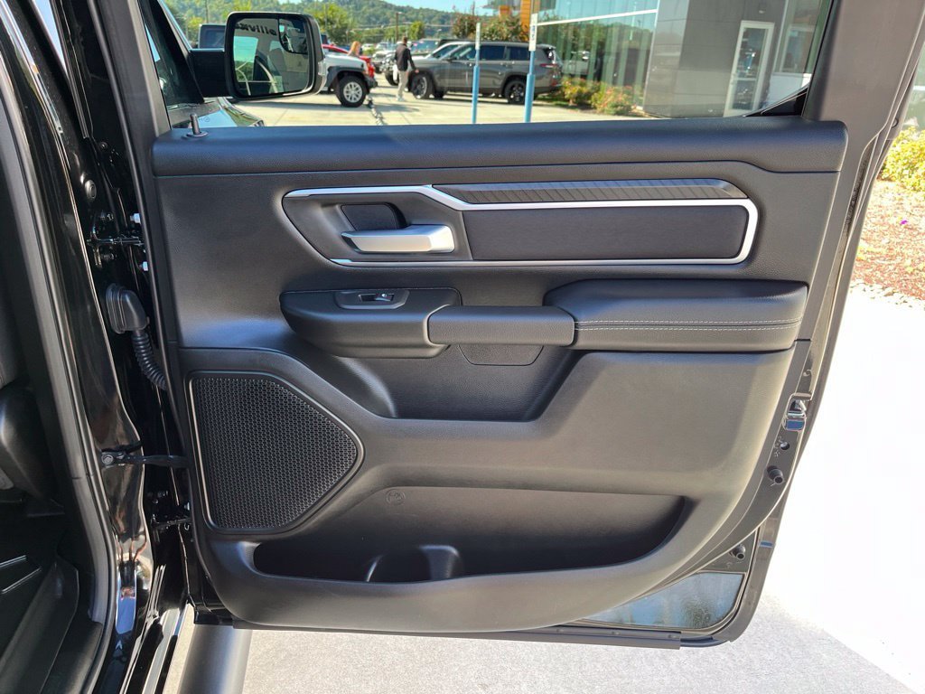 Used 2026 RAM 1500 Big Horn AWD/4WD image 27
