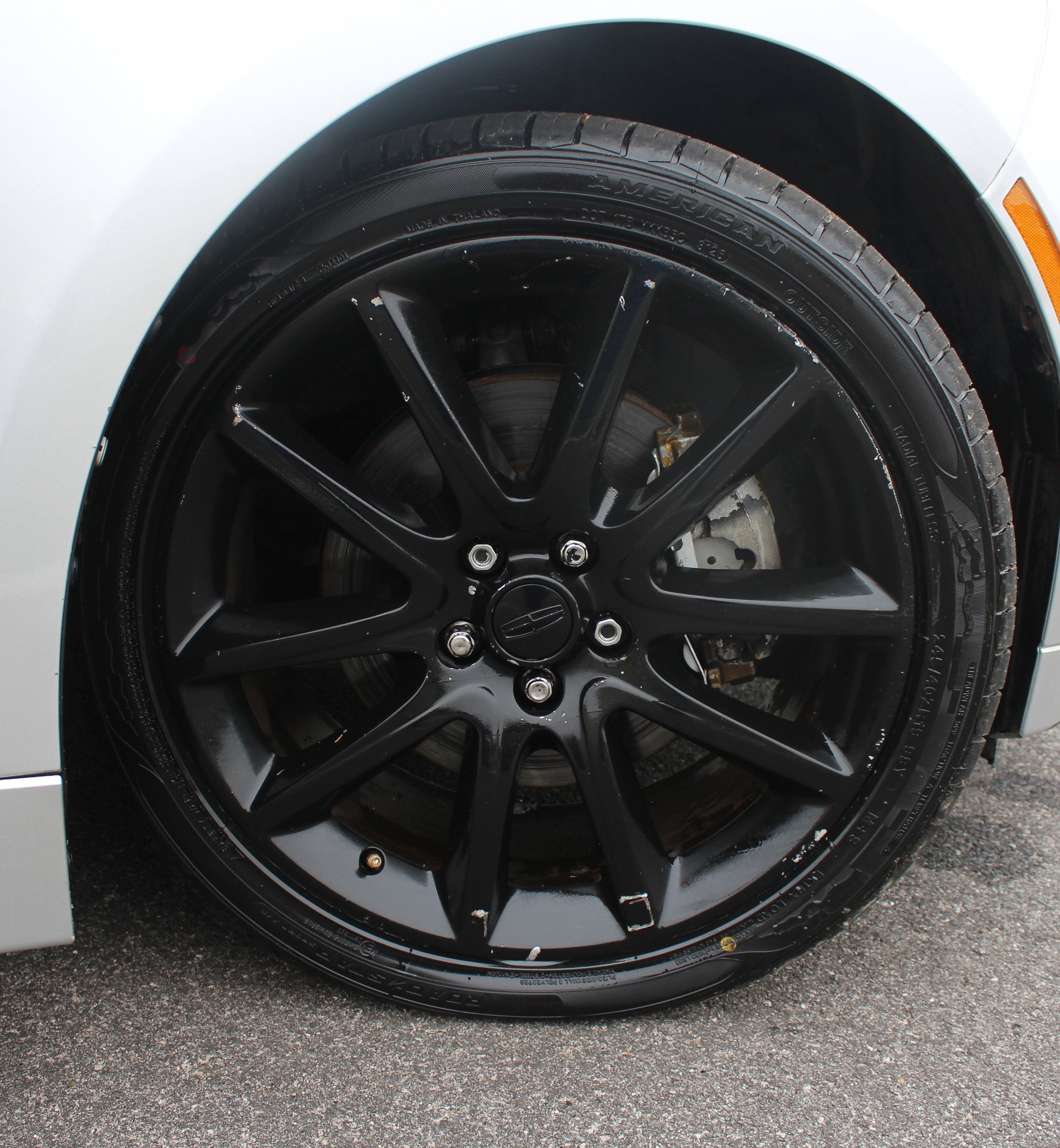 Used 2013 Lincoln MKZ Base image 20