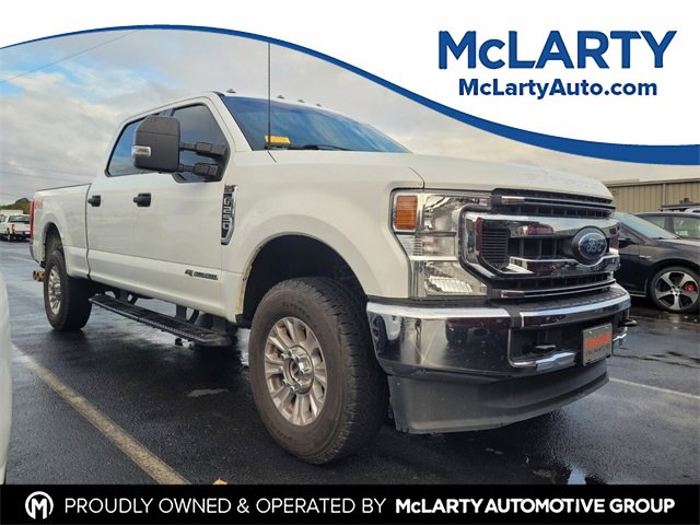 Used 2022 Ford F250 XL w/ STX Appearance Package