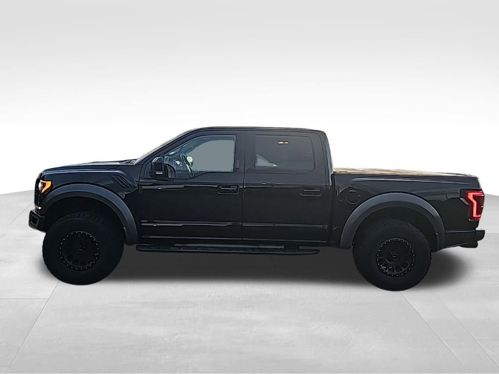 Used 2017 Ford F150 Raptor w/ Equipment Group 802A Luxury image 12