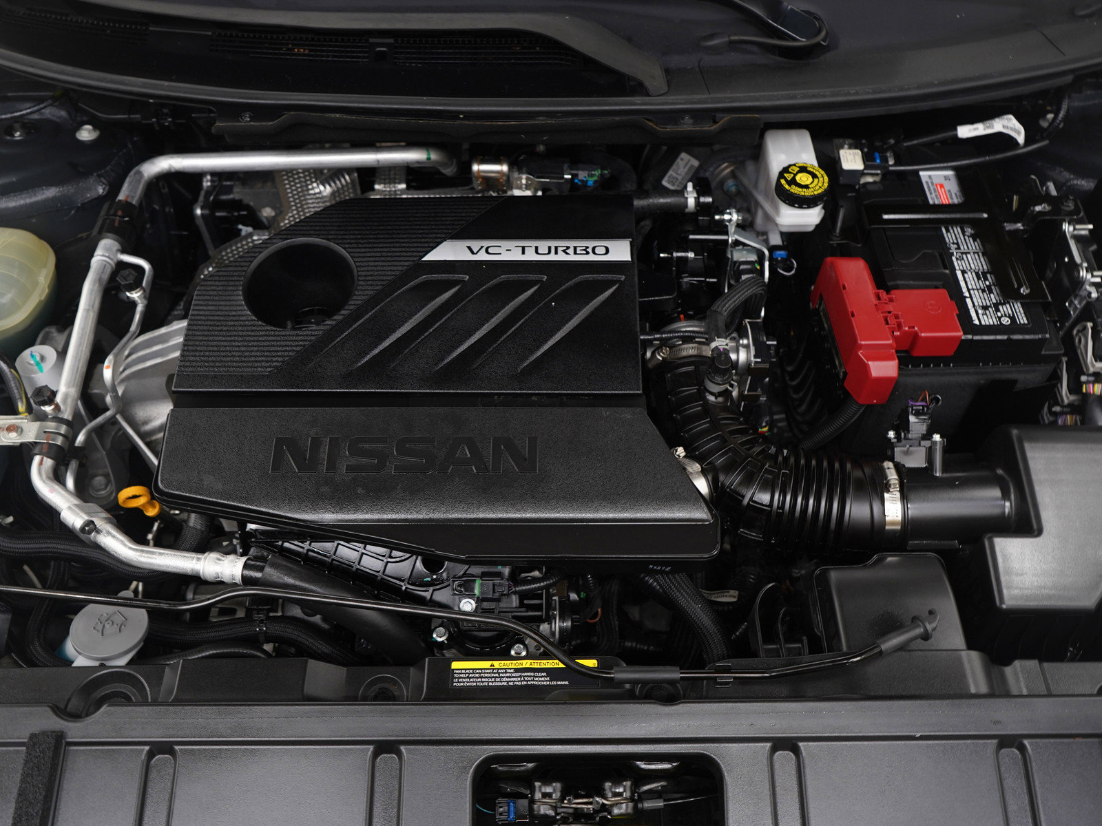 Used 2025 Nissan Rogue SV image 33