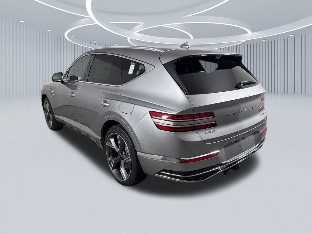 New 2026 Genesis GV80 3.5T Prestige AWD/4WD image 6