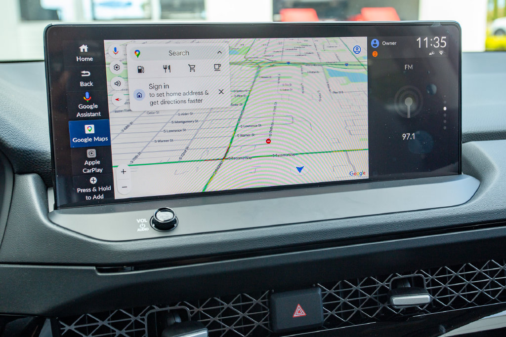 New 2026 Honda Accord Touring image 30