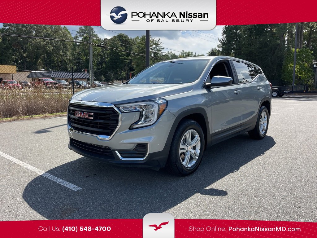 Used 2024 GMC Terrain SLE