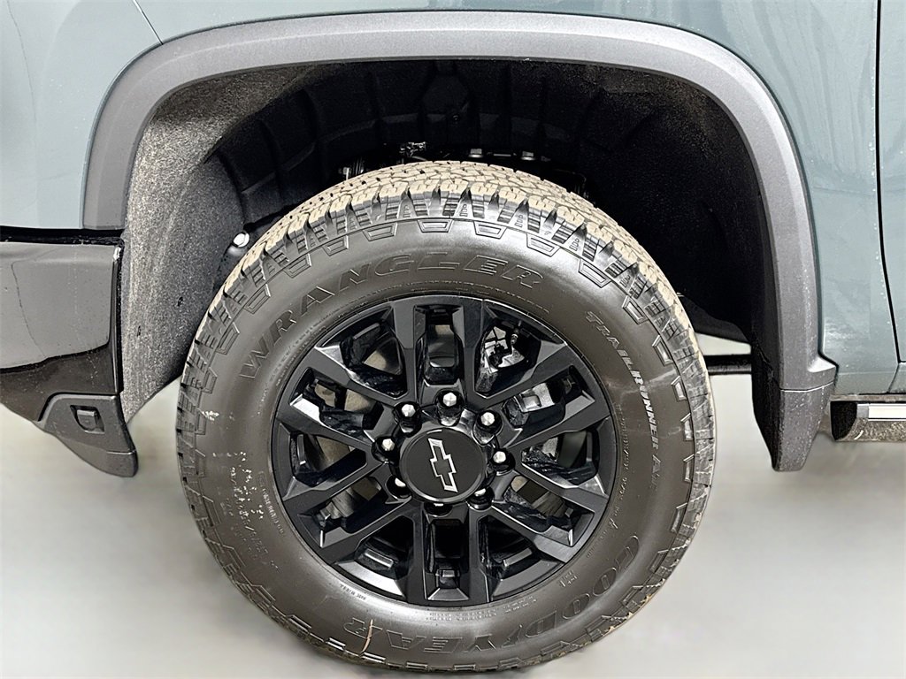 New 2026 Chevrolet Silverado 2500 LTZ w/ Trail Boss Package image 19