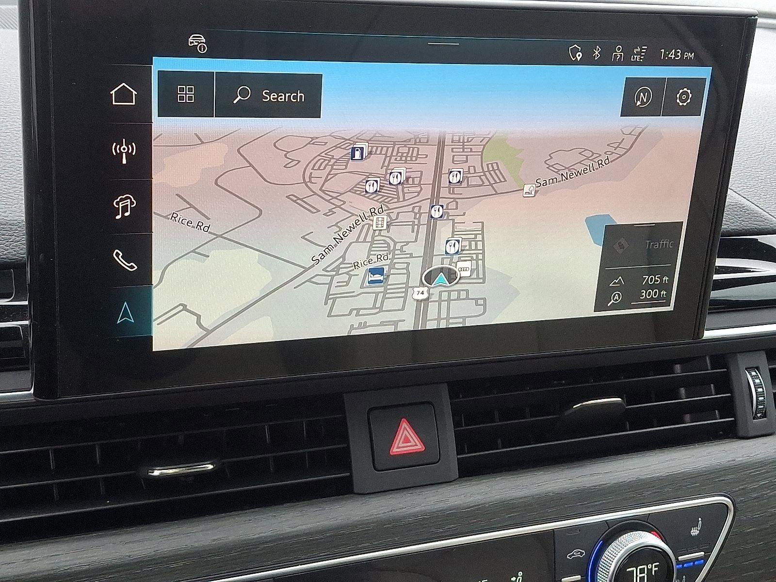 Used 2025 Audi A5 2.0T Prestige image 17