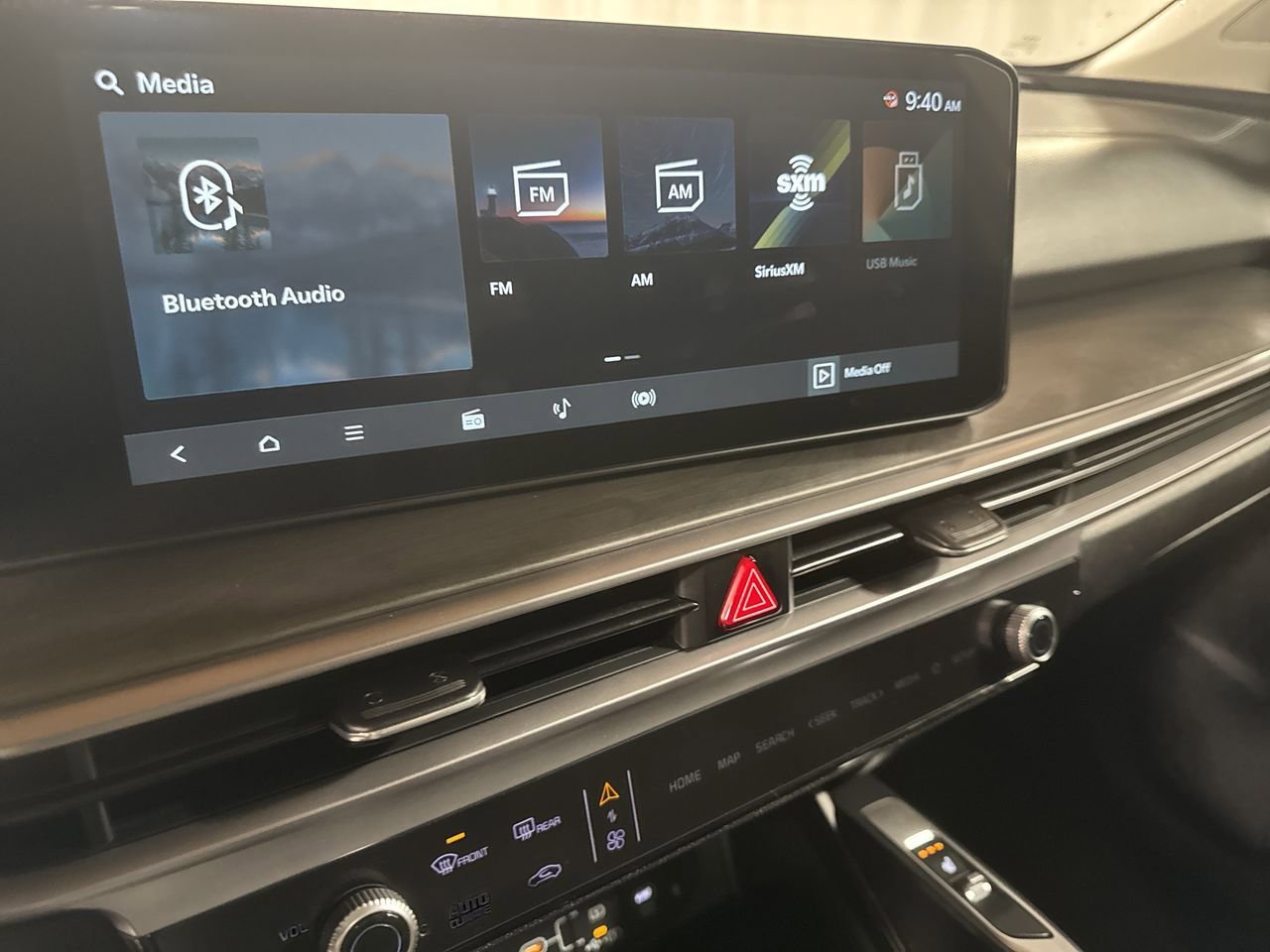 New 2026 Kia Sorento X-Line EX image 21