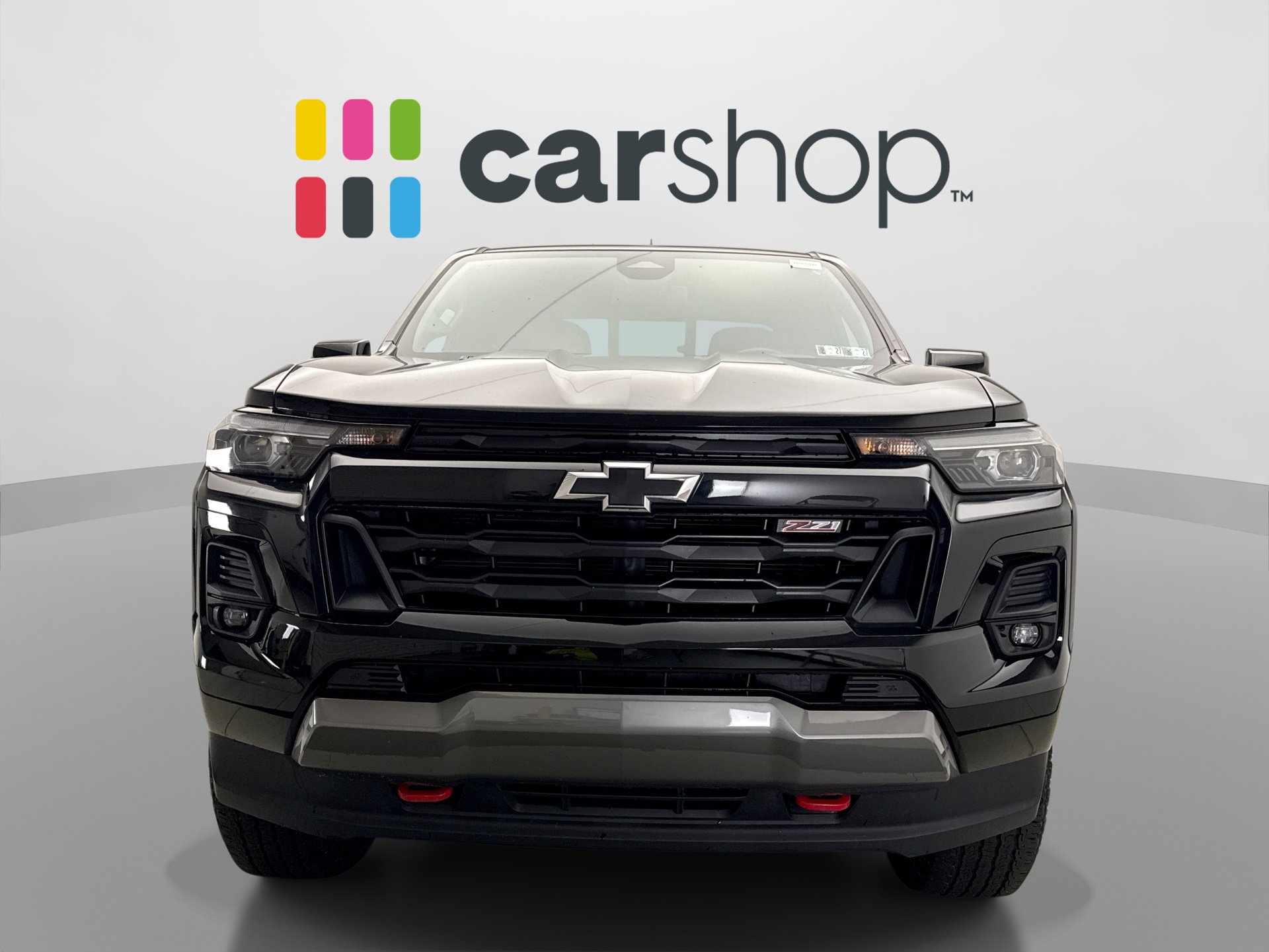 Used 2024 Chevrolet Colorado Z71 w/ Safety Package AWD/4WD image 8