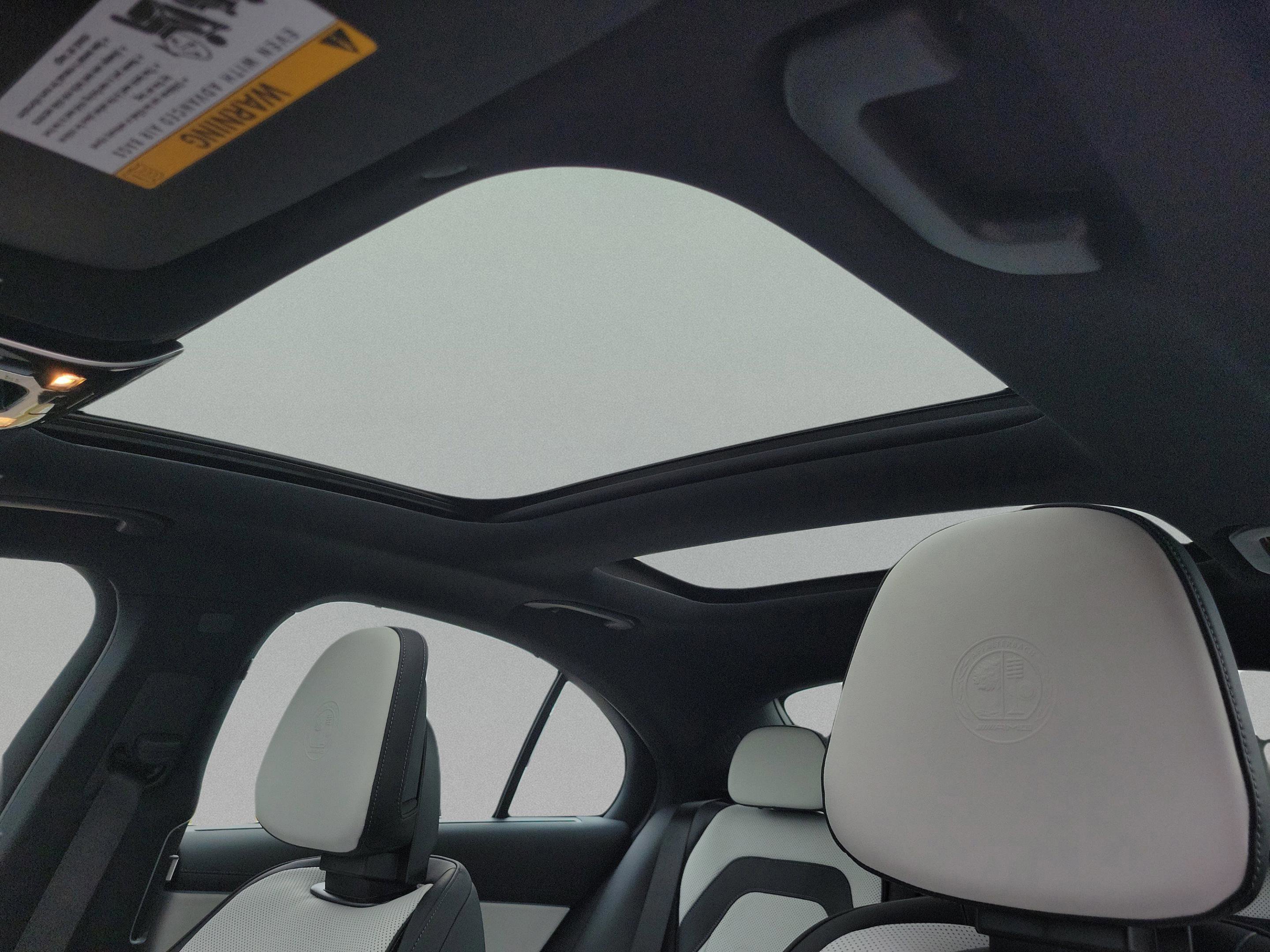 New 2026 Mercedes-Benz E 53 AMG e 4MATIC Sedan image 27