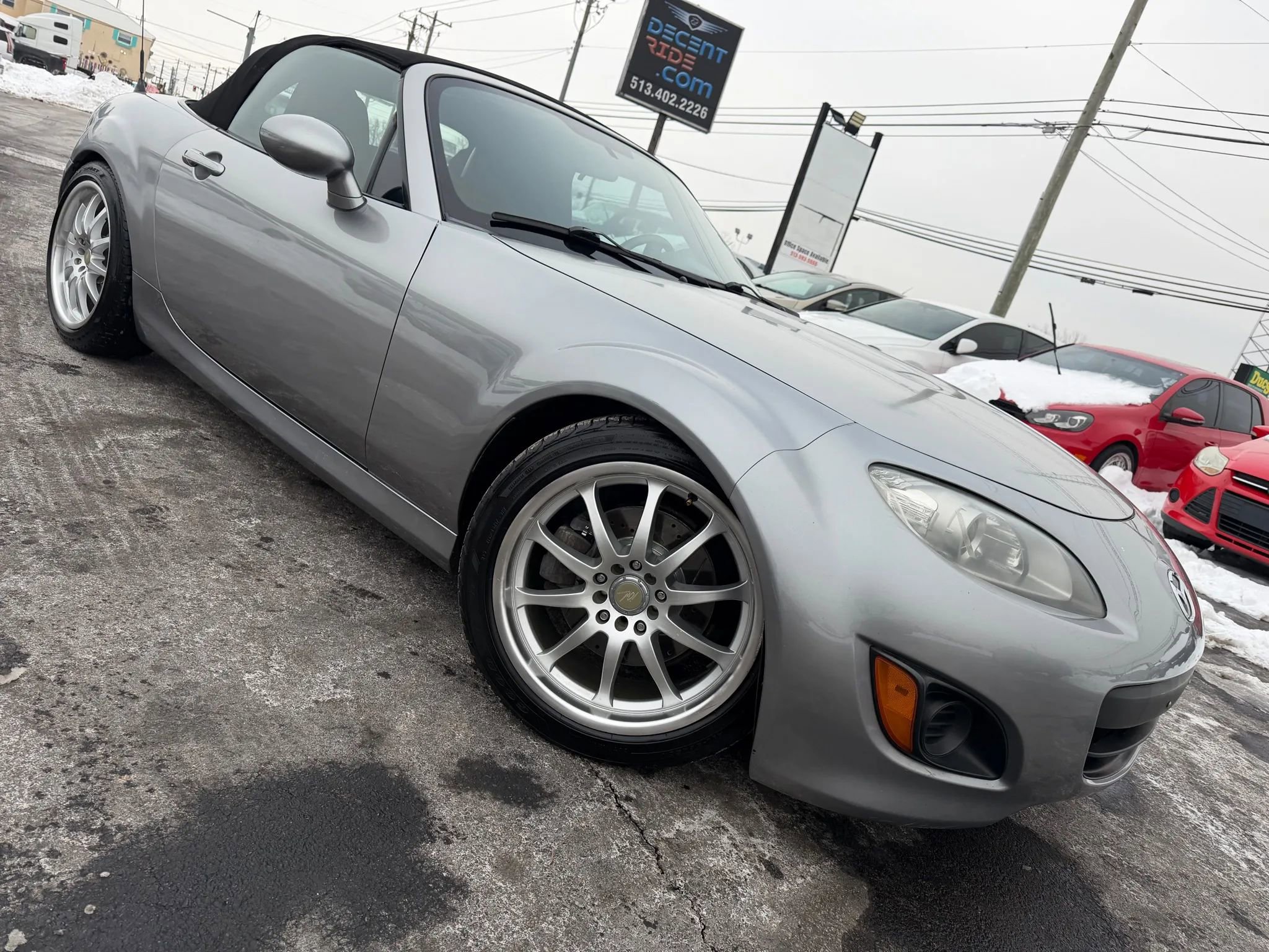 Used 2010 MAZDA MX-5 Miata Sport image 48