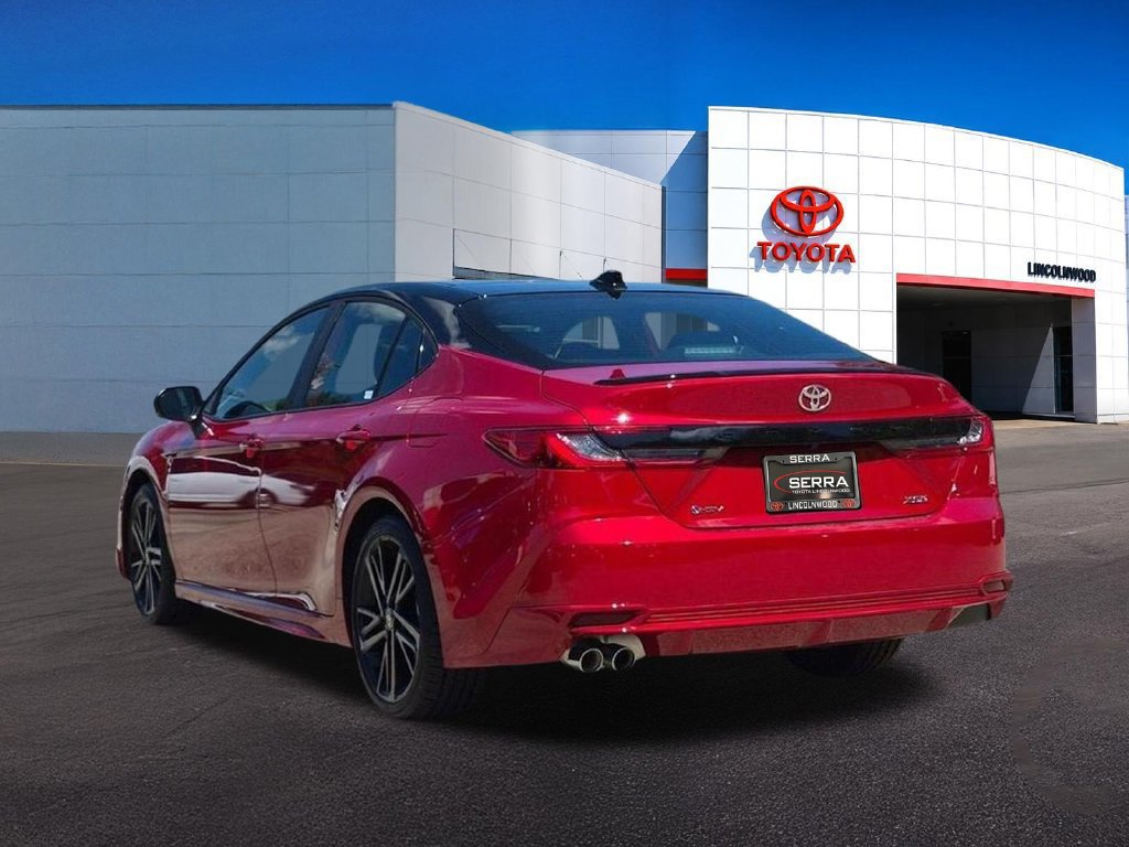 Used 2026 Toyota Camry XSE FWD image 14