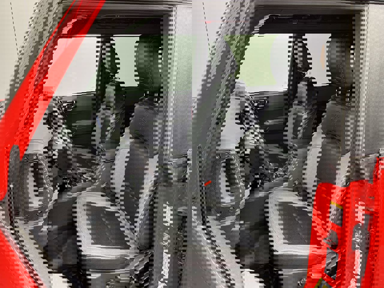 Certified 2023 Ford Bronco Big Bend image 9