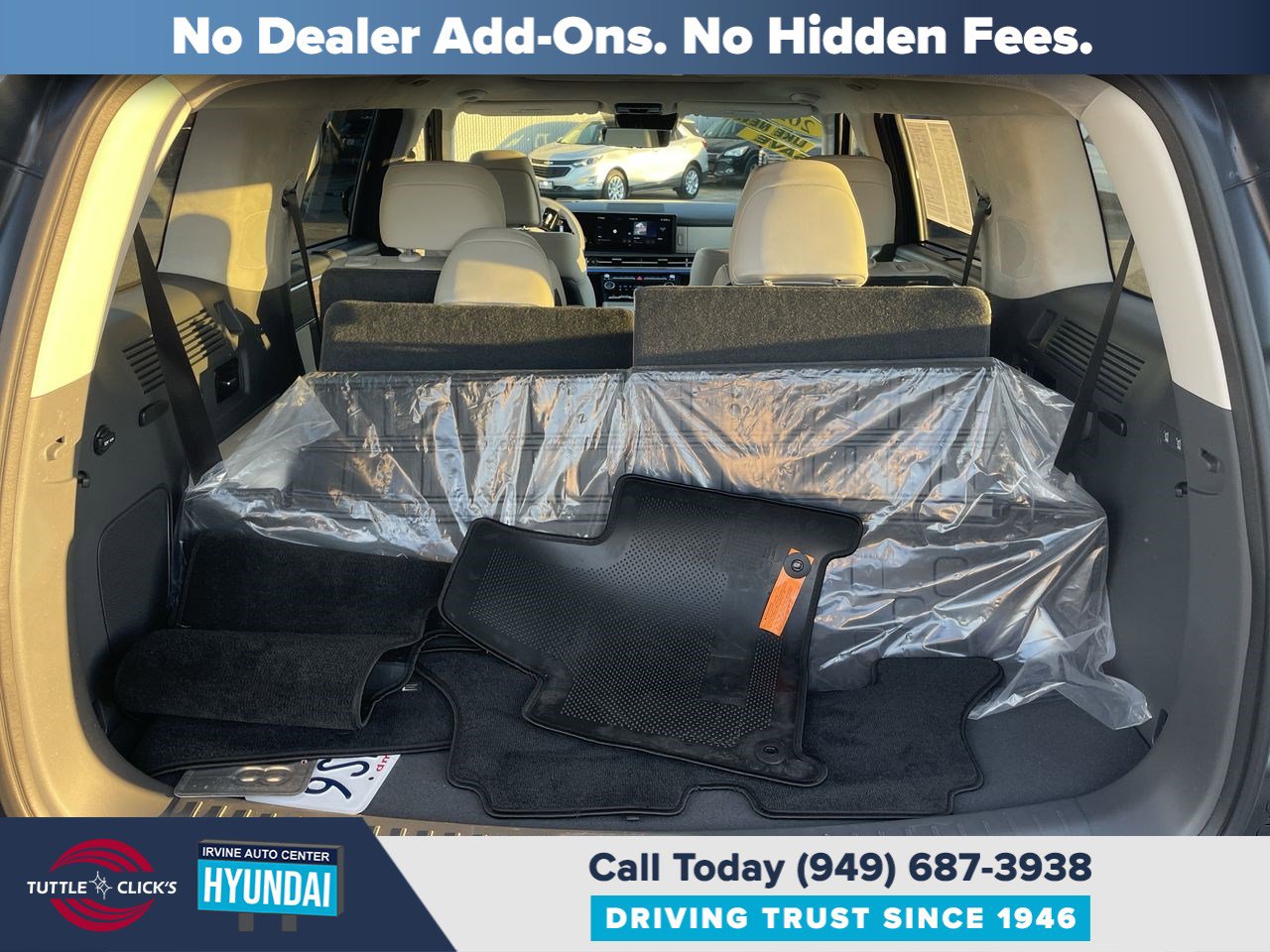 Used 2025 Hyundai Santa Fe Calligraphy image 27