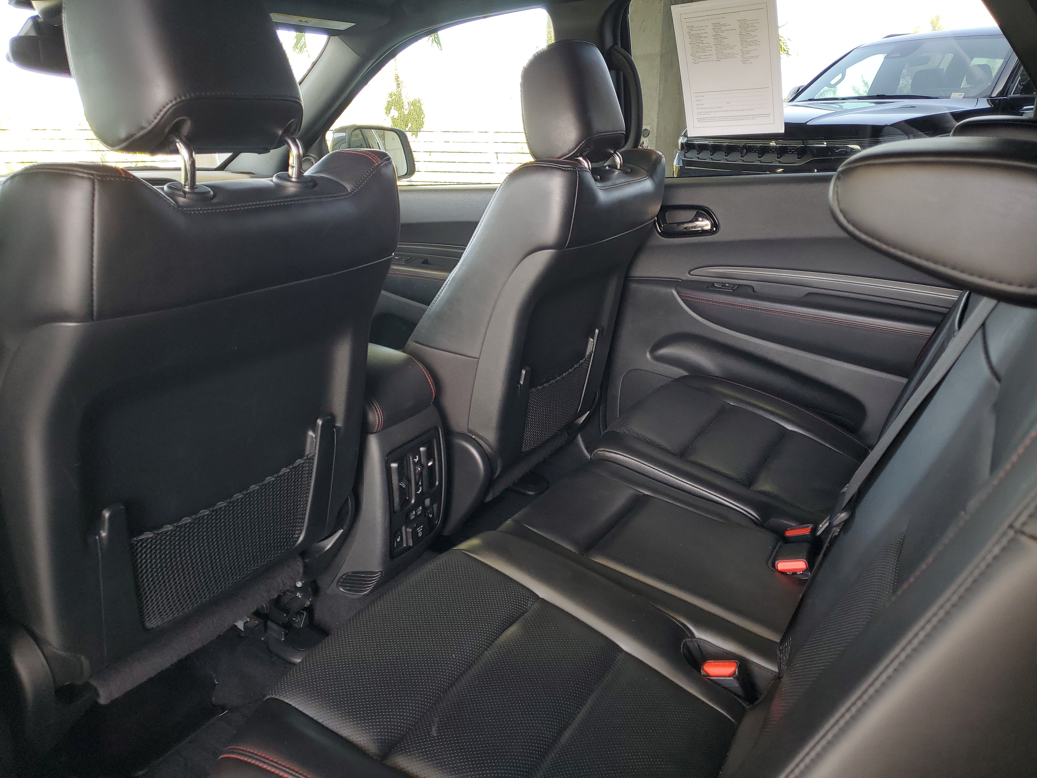 Certified 2023 Dodge Durango R/T AWD/4WD image 10