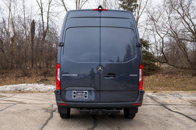 New 2026 Mercedes-Benz Sprinter 2500 image 7