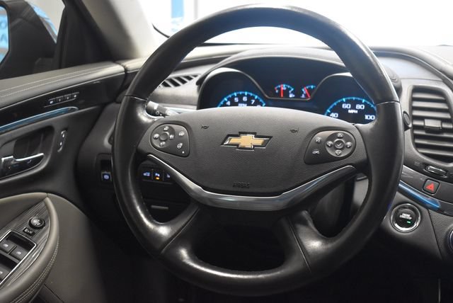 Used 2017 Chevrolet Impala Premier w/ Enhanced Convenience Package FWD image 24