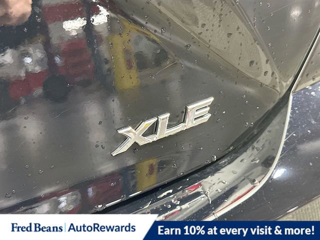 New 2026 Toyota Camry XLE image 32