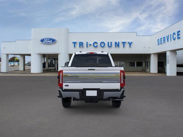 New 2026 Ford F250 King Ranch w/ Chrome Package image 5
