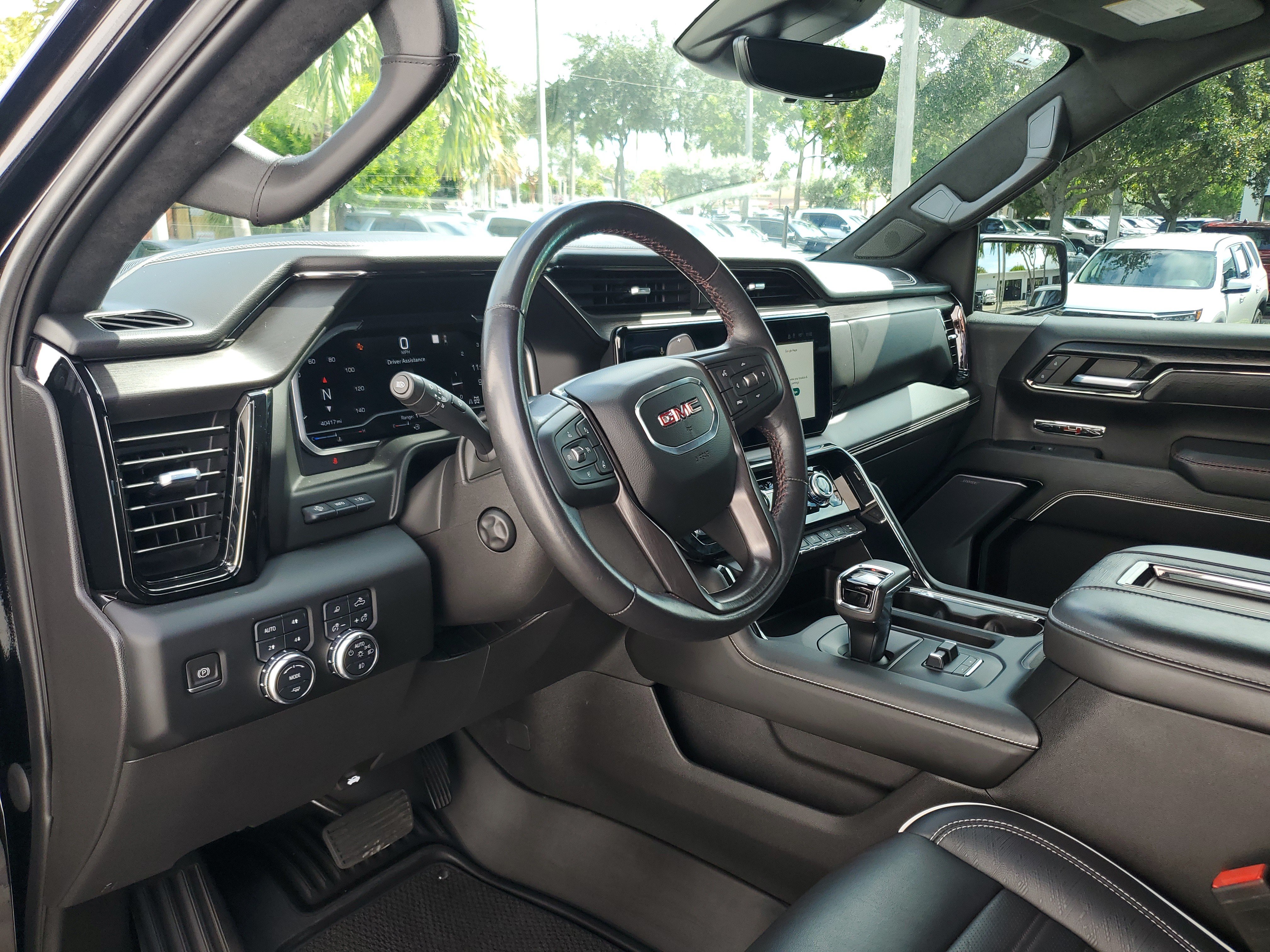 Used 2022 GMC Sierra 1500 AT4X AWD/4WD image 22