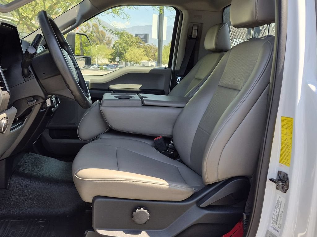 Used 2020 Ford F550 2WD Regular Cab Super Duty image 20