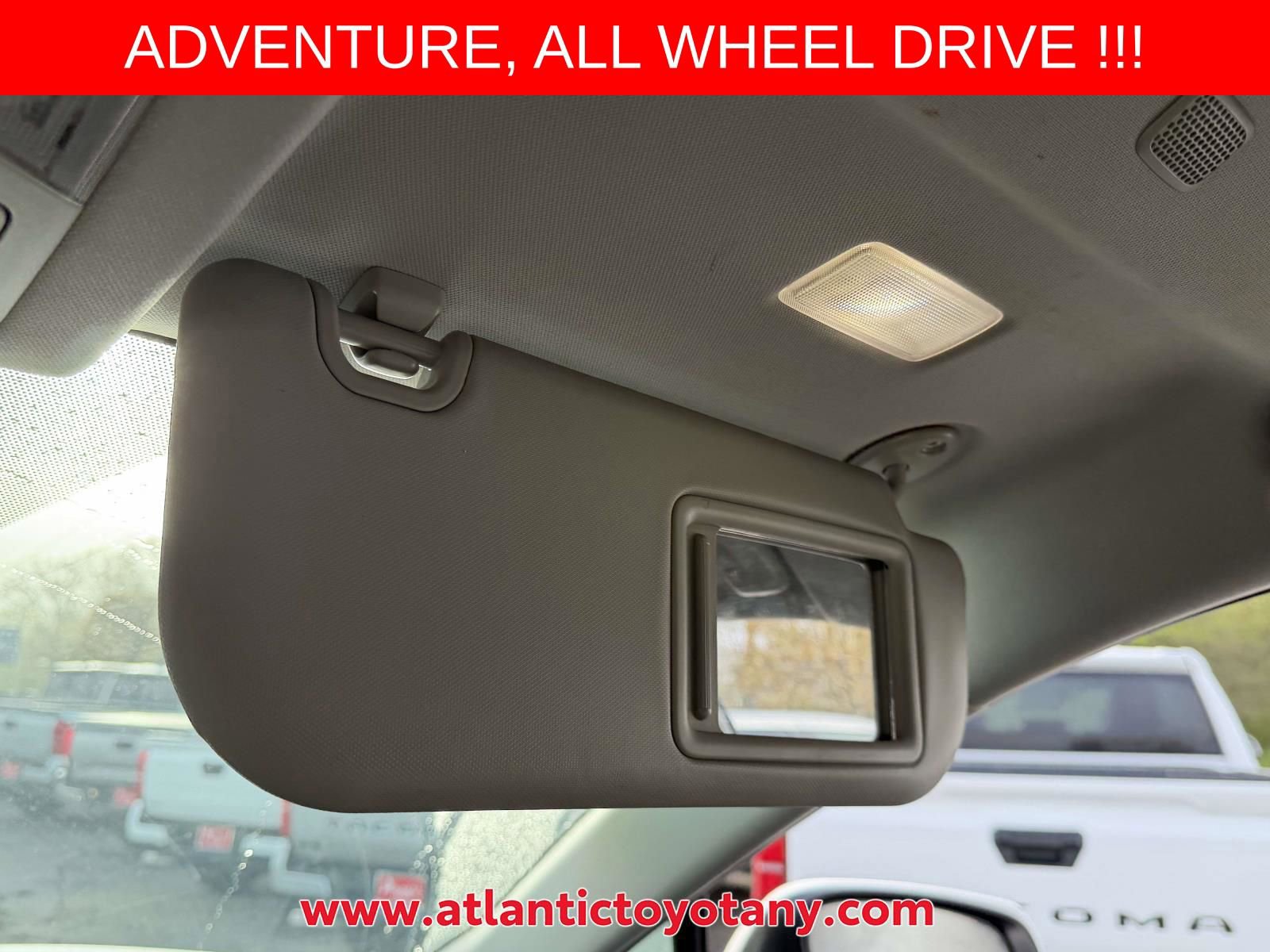 Used 2024 Toyota RAV4 Adventure AWD/4WD image 39