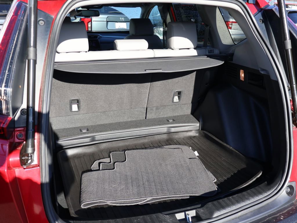 Certified 2022 Honda CR-V EX-L image 15
