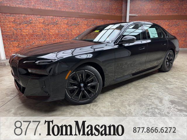 New 2026 BMW i7 eDrive50 image 1