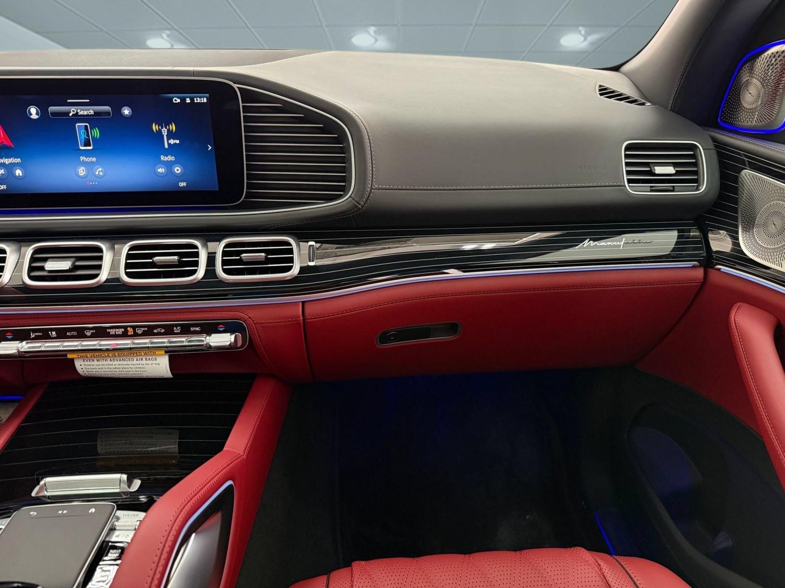 New 2026 Mercedes-Benz Maybach GLS 600 4MATIC image 27