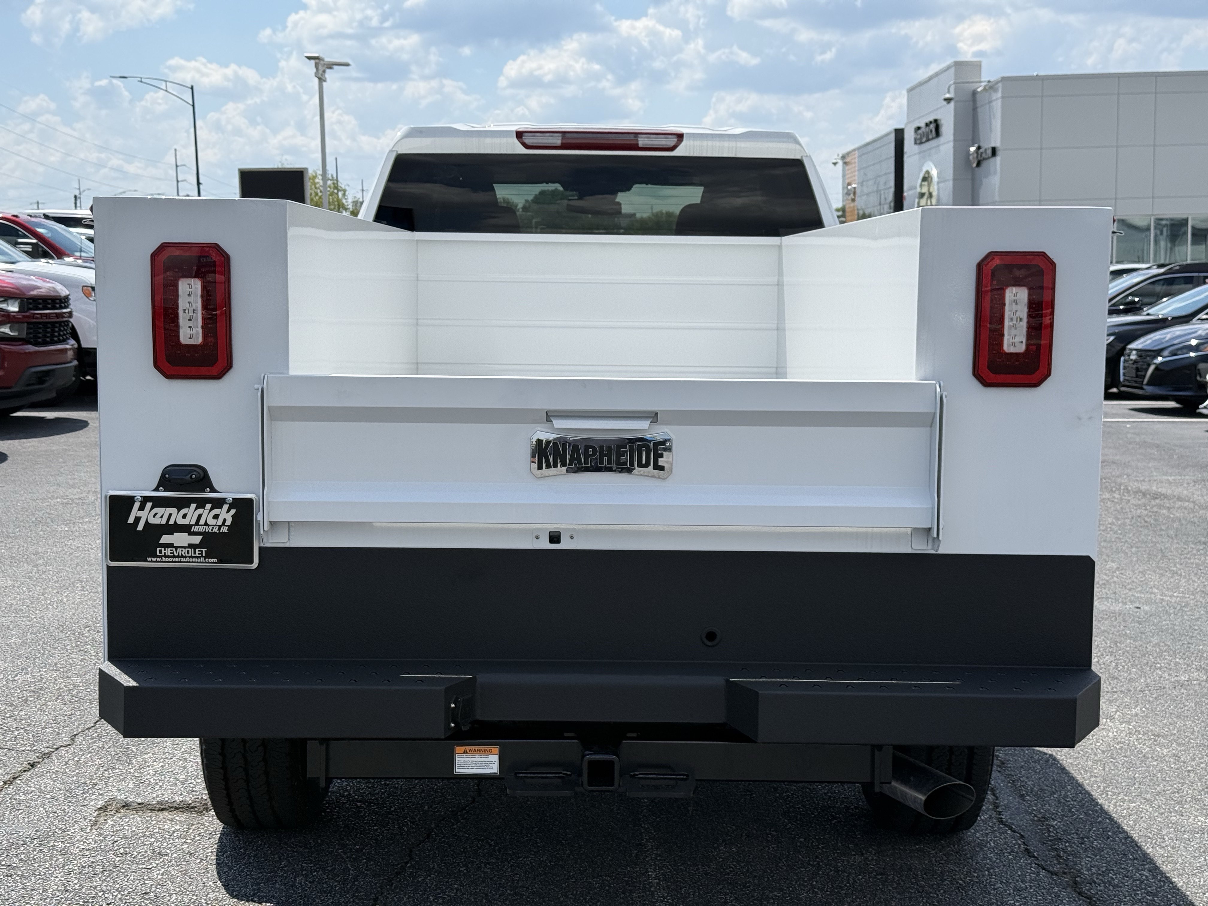 New 2026 Chevrolet Silverado 2500 W/T w/ WT Convenience Package RWD image 9