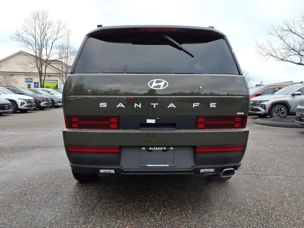 New 2026 Hyundai Santa Fe SEL image 4