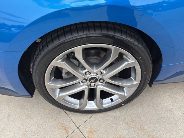 Used 2021 Ford Mustang Premium w/ Ford Safe & Smart Package RWD image 10