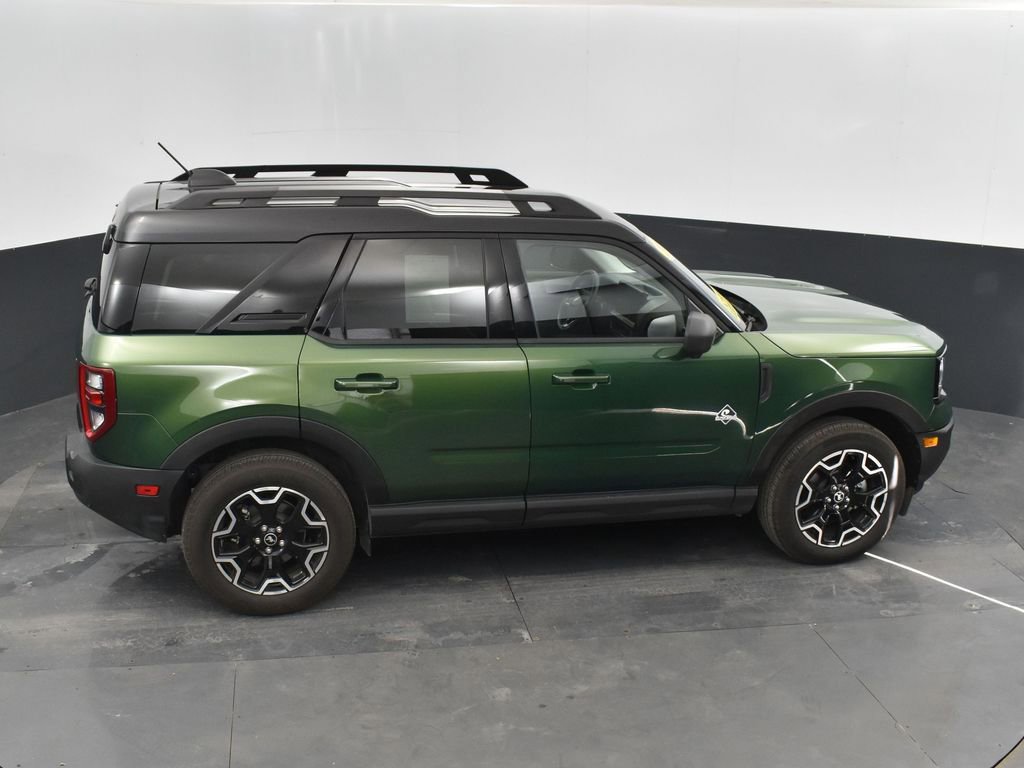 Used 2025 Ford Bronco Sport Outer Banks w/ Outer Banks Tech Package+ AWD/4WD image 45