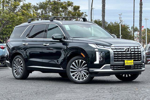 New 2025 Hyundai Palisade Calligraphy AWD/4WD image 2