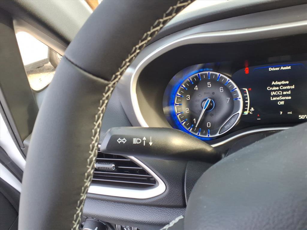 New 2026 Chrysler Voyager LX FWD image 19