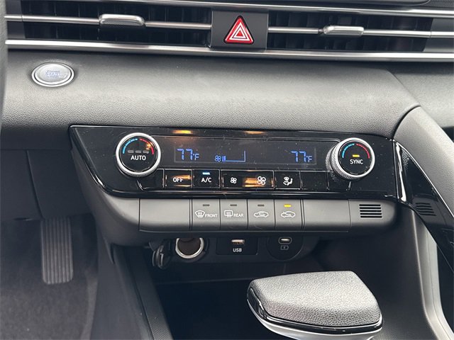 New 2026 Hyundai Elantra Blue image 30