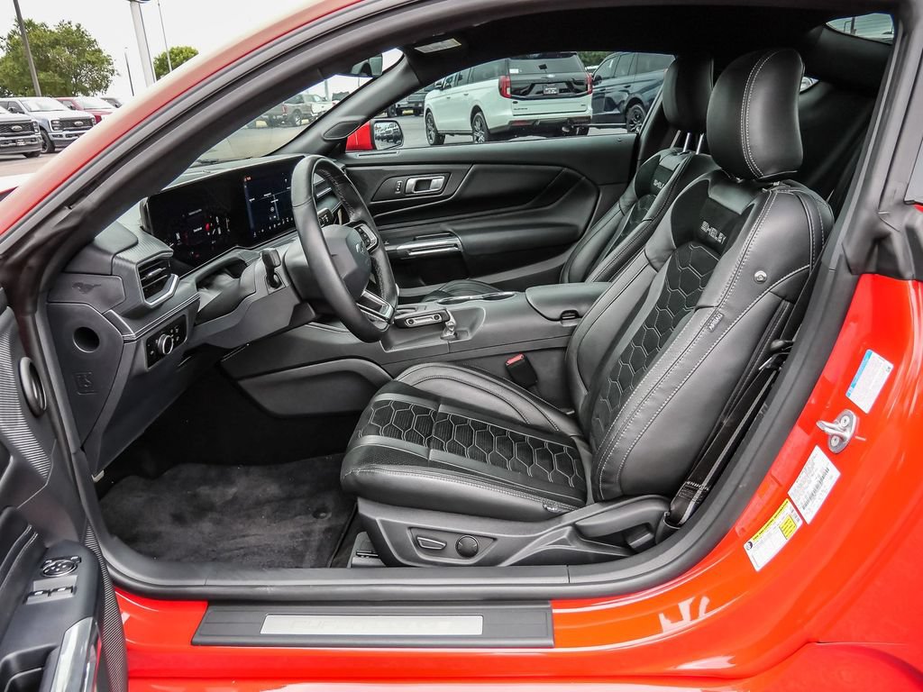 Used 2025 Ford Mustang GT Premium w/ GT Performance Package RWD image 40