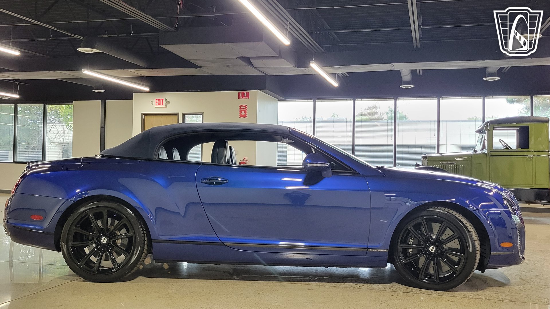 Used 2011 Bentley Continental GT Supersports AWD/4WD image 34