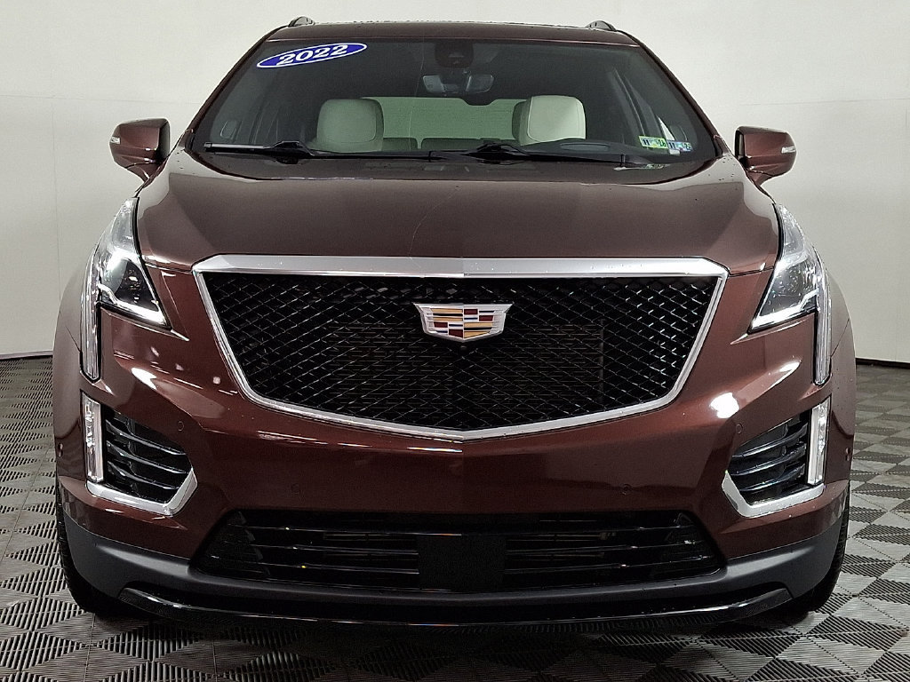 Used 2022 Cadillac XT5 Sportv w/ Technology Package AWD/4WD image 5