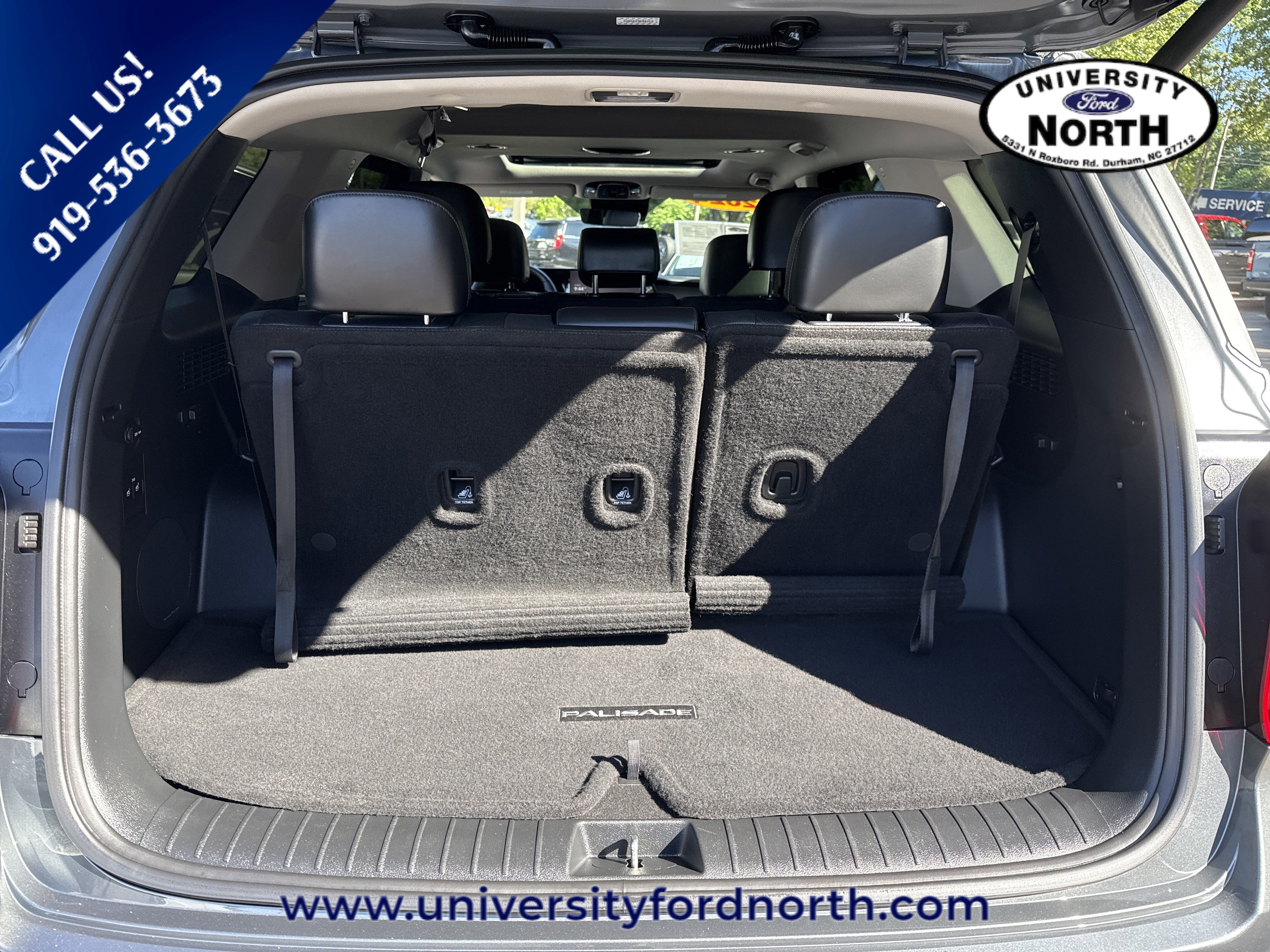 Used 2024 Hyundai Palisade SEL AWD/4WD image 44