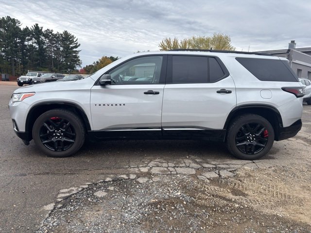 Used 2019 Chevrolet Traverse Premier w/ Redline Edition image 4